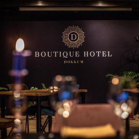 Boutiquehotel Dokkum Eksteriør bilde