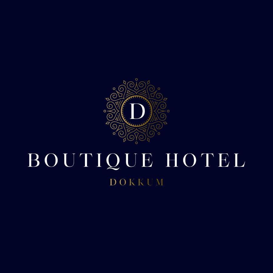 Boutiquehotel Dokkum Eksteriør bilde